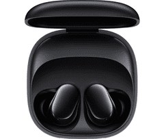 Xiaomi Redmi Buds 6 Play TWS bluetooth slušalke črne