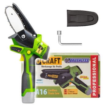 Procraft Akumulatorska ročna žaga PKA16 bb, without battery