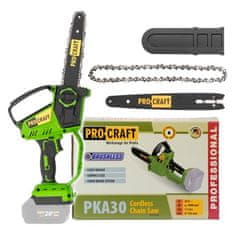 Procraft Akumulatorska ročna žaga PKA30 (without battery and charger)
