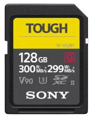 Sony Tough spominska kartica SD, 128 GB (SFG-128GB)