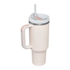 Stanley Termo kozarec Quencher H2.O 1,18L, Rose Quartz 2.0