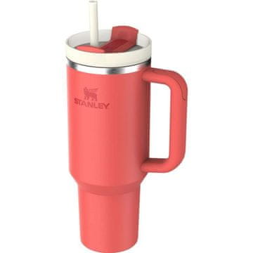 Stanley Termo kozarec Quencher H2.O 1,18L, Hot Coral
