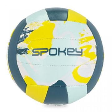 Spokey Odbojkarski nastavek SETTER velikosti 5 modro-rumene barve
