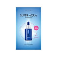 MISSHA Hialuronska maska Super Aqua (maska v ampuli) 28 g