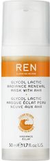 Ren Clean Skincare Glikolno-mlečna gelska maska (maska za obnovo sijaja) 50ml