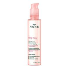 Nuxe Nežno čistilno olje za vse tipe kože Very Rose (Nežno čistilno olje) 150 ml
