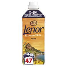 Lenor Sicilia mehčalec, 1 l, 47 pranj