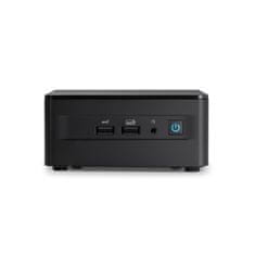 ASUS NUC Mini-PC Intel Core i3 1315U / DDR4 / TB4 Type-C DP 1.4 / USB 3.2 Gen2 / NVMe PCIe 4.0 / Wi-Fi 6E & Bluetooth 5.3