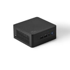 ASUS NUC Mini-PC Intel Core i3 1315U / DDR4 / TB4 Type-C DP 1.4 / USB 3.2 Gen2 / NVMe PCIe 4.0 / Wi-Fi 6E & Bluetooth 5.3