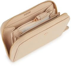 Geox Ženska usnjena denarnica D.Wallet D35K3G-00046-C1002