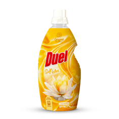 DUEL mehčalec za perilo, Soft Lotus, 6 x 1,6 L (9,6 L)