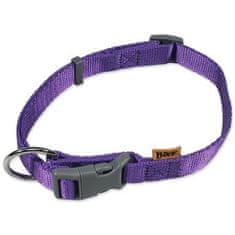 Ovratnica BAF najlon vijolična 2,5x40-66cm