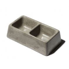Dvojna posoda za beton 2 x 0,3 l