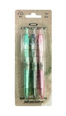 Pero CONCORDE EcoPen 0,5 mm - 3 kosi