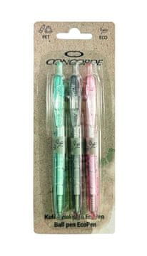 Pero CONCORDE EcoPen 0,5 mm - 3 kosi