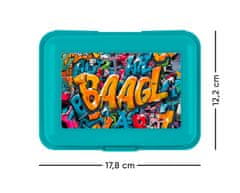 BAAGL Snack box Skatepark