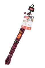 Pasji povodec BIVOUAK vrv 6mm/5m rdeča Zolux