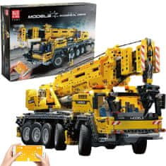 MOULD KING Mobilni Žerjav MOULD KING 13107 - Kocke Za Sestavljanje