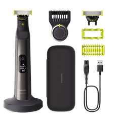 Philips QP6652/61 OneBlade moški urejevalnik