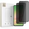 Glass Spy 2x zaščitno steklo za Samsung Galaxy A36 / A56 5G, črna