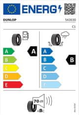Dunlop Letna pnevmatika 215/55R16 97H XL BluResponse DOTXX21 543030