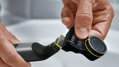 Philips QP6552/15 OneBlade moški urejevalnik