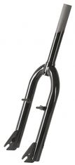 TWN vilice 20 &quot;BMX 1 1/8&quot; Fe brez navoja črne barve