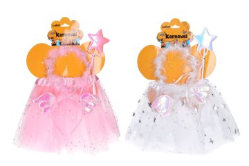 karneval - princesa/angel