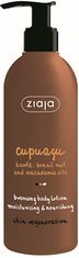 Ziaja Samoporjavitveni losjon za telo Cupuacu 300 ml