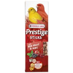 Versele Laga VL Prestige palčke Kanarčki rdeči sadje in meta 2x30g