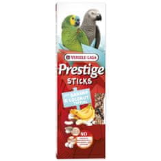 Versele Laga VL Prestige palčke za papige Banane&kokos 2x70g