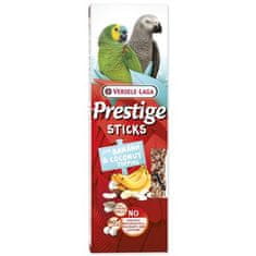 Versele Laga VL Prestige palčke za papige Banane&kokos 2x70g