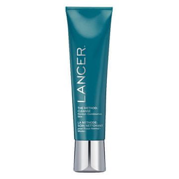 Dr. Lancer Emulzija za čiščenje normalne in mešane kože (Metoda: čiščenje) 120 ml