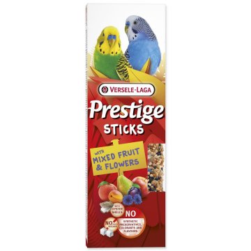 Versele Laga VL Prestige palčke za male papige Fruit&Flowers 2x30g