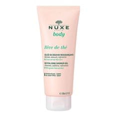 Nuxe Revitalizacijski gel za prhanje Reve de Thé (Revitalizacijski gel za prhanje) 200 ml