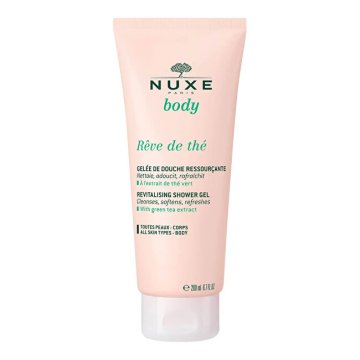 Nuxe Revitalizacijski gel za prhanje Reve de Thé (Revitalizacijski gel za prhanje) 200 ml