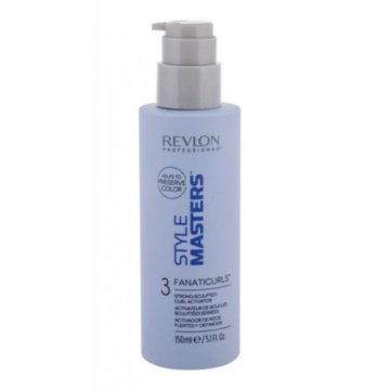 Revlon Professional Krema za lase za valove Style Masters (Fanaticurls) 150 ml