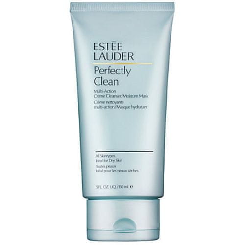 Estée Lauder Perfectly Clean čistilna krema in vlažilna maska 2v1 (večnamenska čistilna krema/vlažilna maska) 150 ml