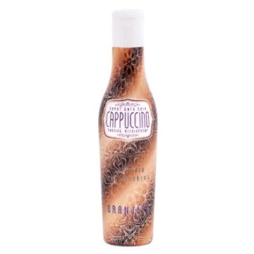 oranjito Losjon za sončenje Cappuccino (pospeševalec) 200 ml