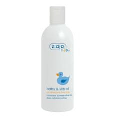 Ziaja Olje za telo za otroke od rojstva 270 ml