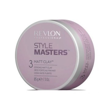 Revlon Professional Pasta za modeliranje z mat učinkom Style Masters (Strong Matt Clay) 85 g