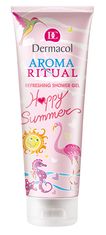 Dermacol Srečno poletje (osvežilni gel za prhanje) 250 ml - omejena izdaja