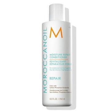 Moroccanoil Vlažilni obnovitveni balzam za šibke in poškodovane lase (Moisture Repair Conditioner) 250 ml