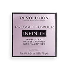 Revolution Prosojni puder v prahu Infinite Universal Shade (prosojni puder v prahu) 7 g