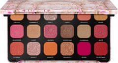 Makeup Revolution Forever Flawless Regal Romance Paleta senčil za oči 19,8 g