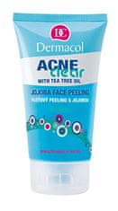 Dermacol Acneclear (piling obraza) 150 ml
