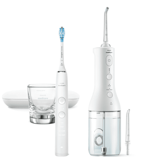 Philips Sonicare HX3886/41 Sonicare zobna ščetka in ustna prha