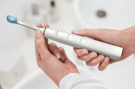  Philips HX3886/41 Sonicare zobna ščetka in ustna prha