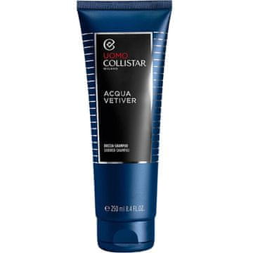 Collistar Acqua Vetiver Gel za prhanje (šampon za prhanje) 250 ml