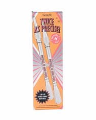 Benefit Duo svinčnik za obrvi Precisely My Brow 04